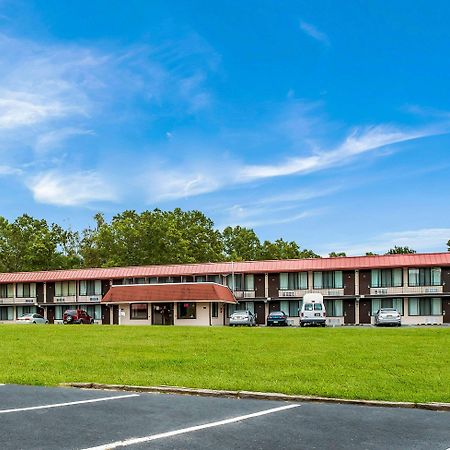 Rodeway Inn Hammonton Kültér fotó