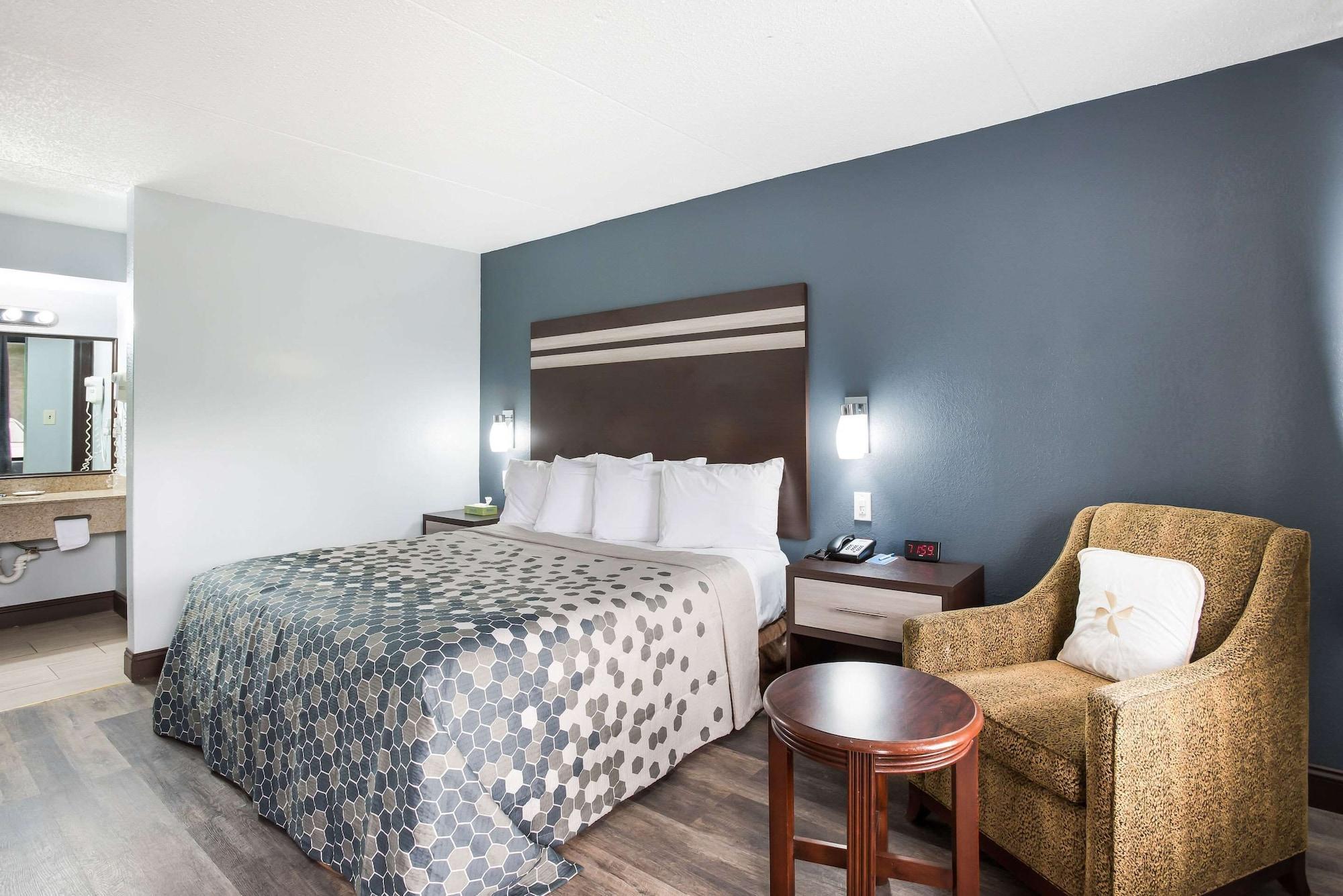 Rodeway Inn Hammonton Kültér fotó
