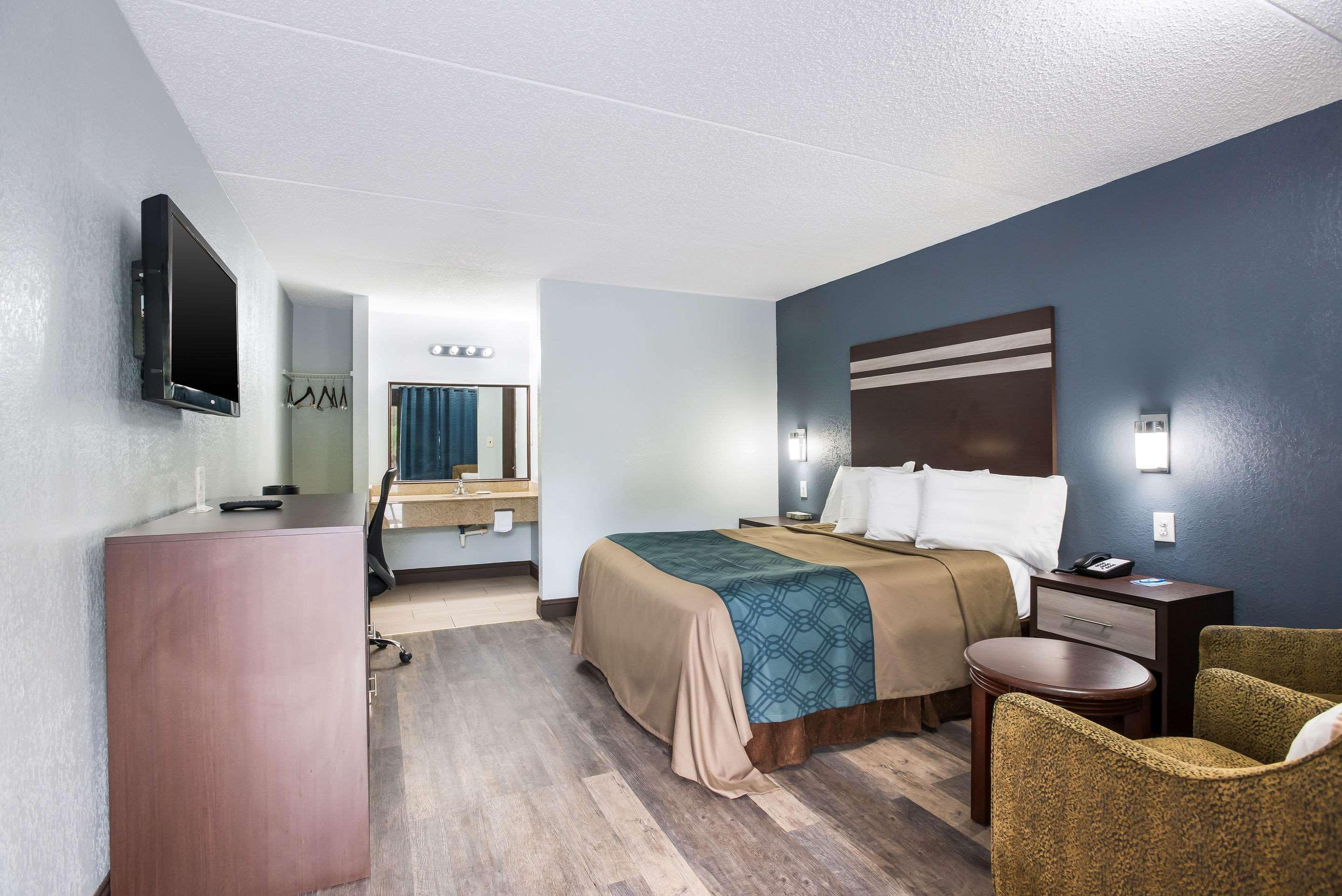Rodeway Inn Hammonton Kültér fotó