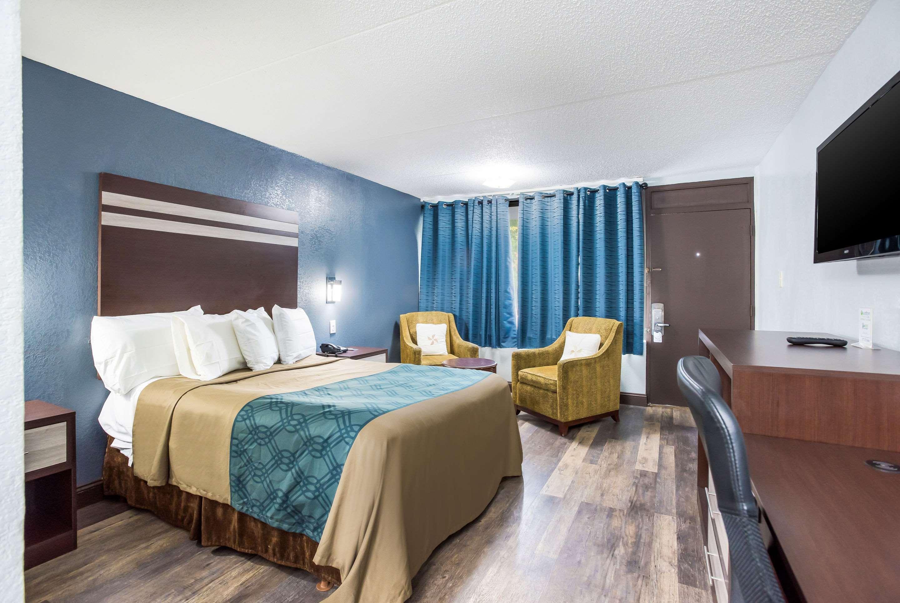 Rodeway Inn Hammonton Kültér fotó