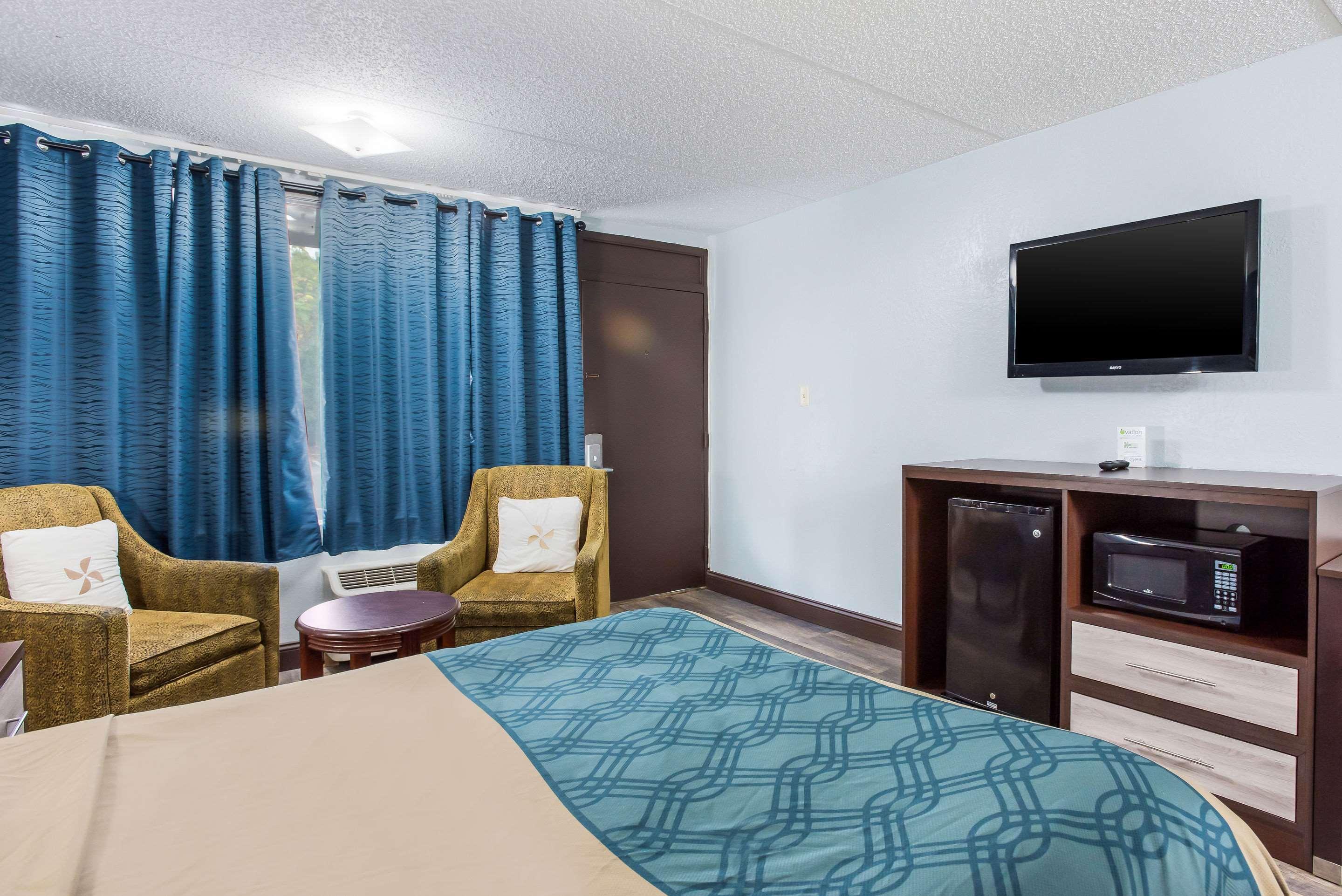 Rodeway Inn Hammonton Kültér fotó