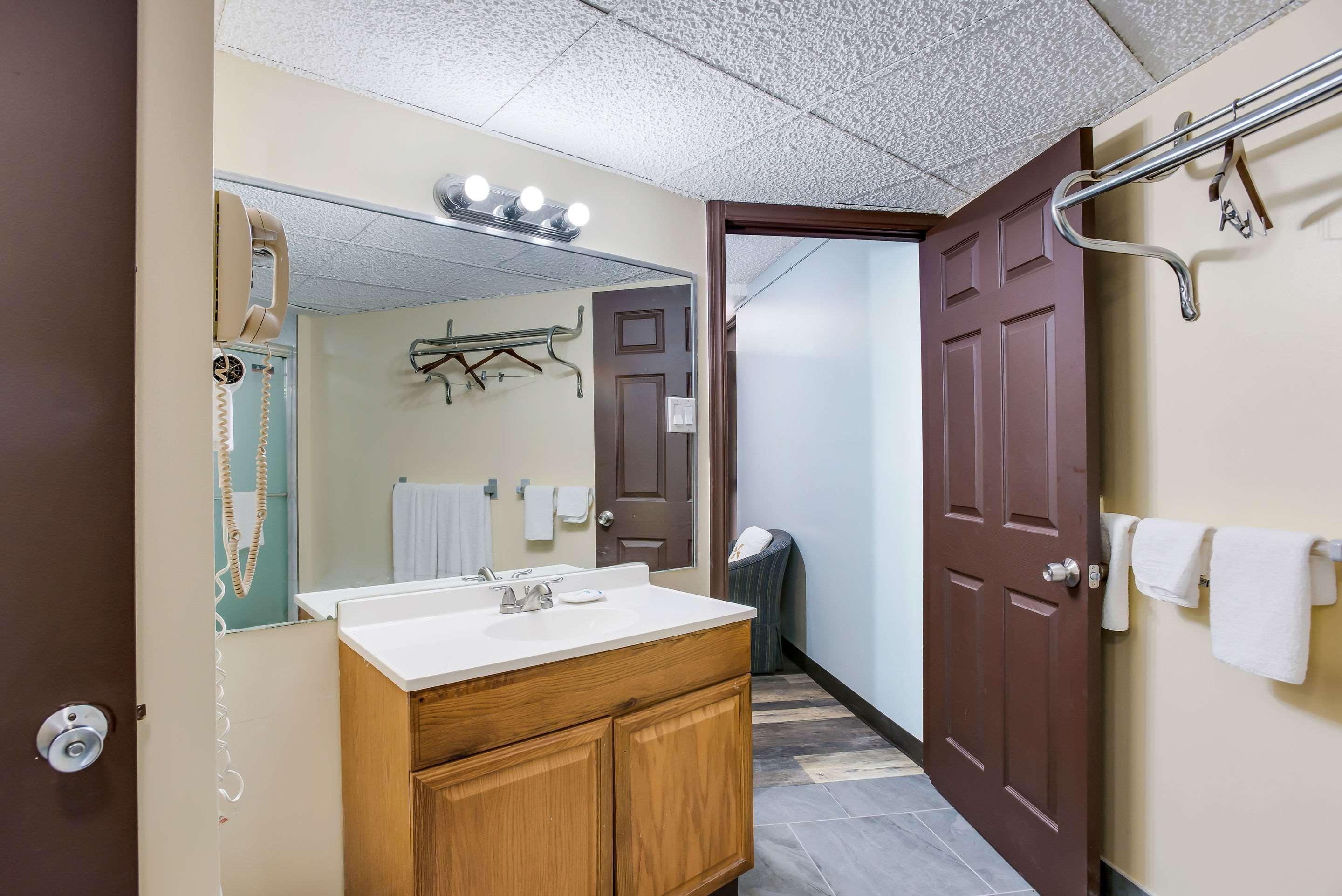 Rodeway Inn Hammonton Kültér fotó
