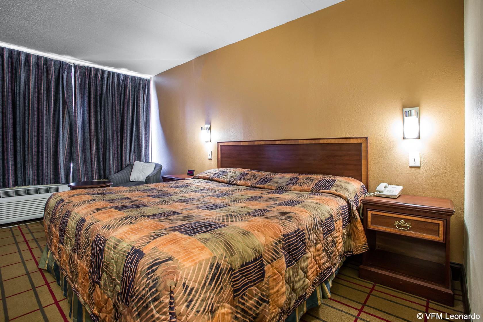 Rodeway Inn Hammonton Kültér fotó