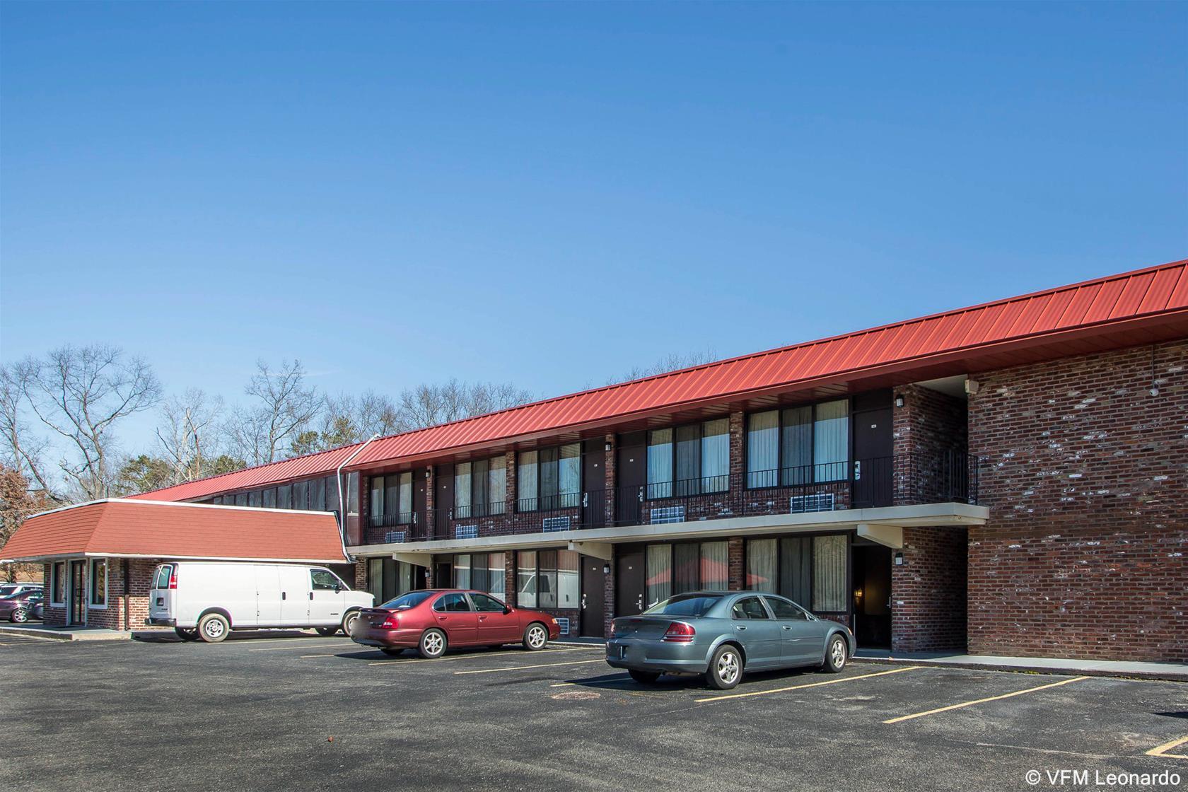 Rodeway Inn Hammonton Kültér fotó