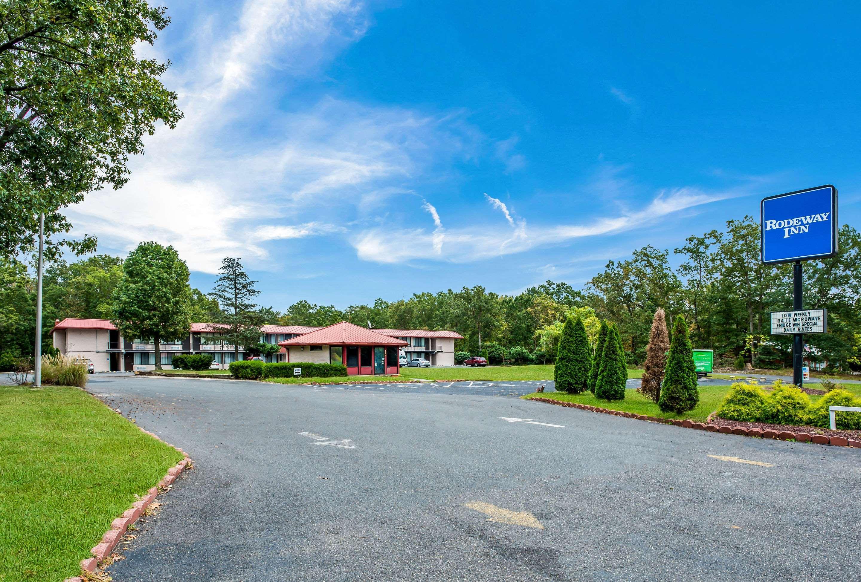 Rodeway Inn Hammonton Kültér fotó