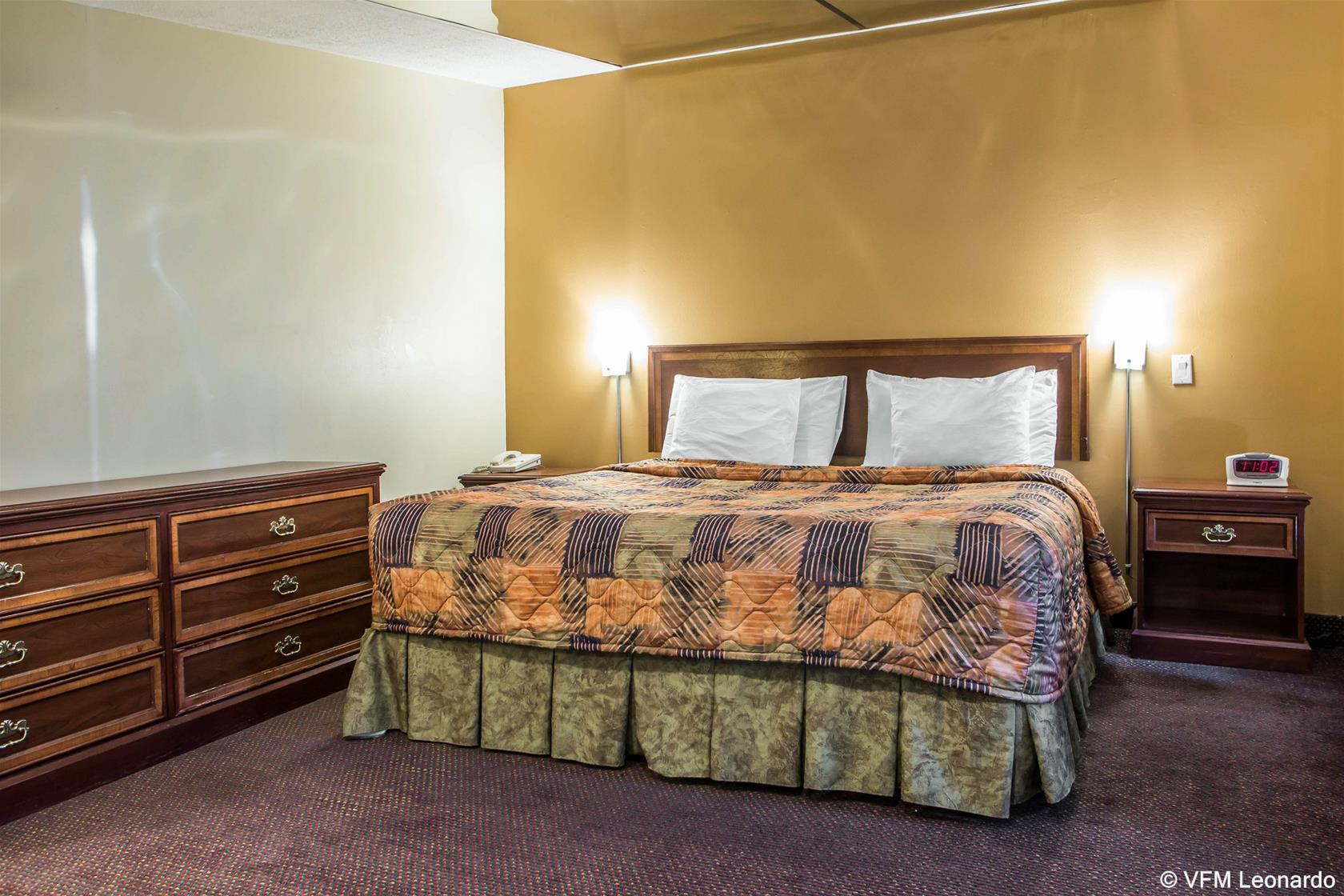 Rodeway Inn Hammonton Kültér fotó