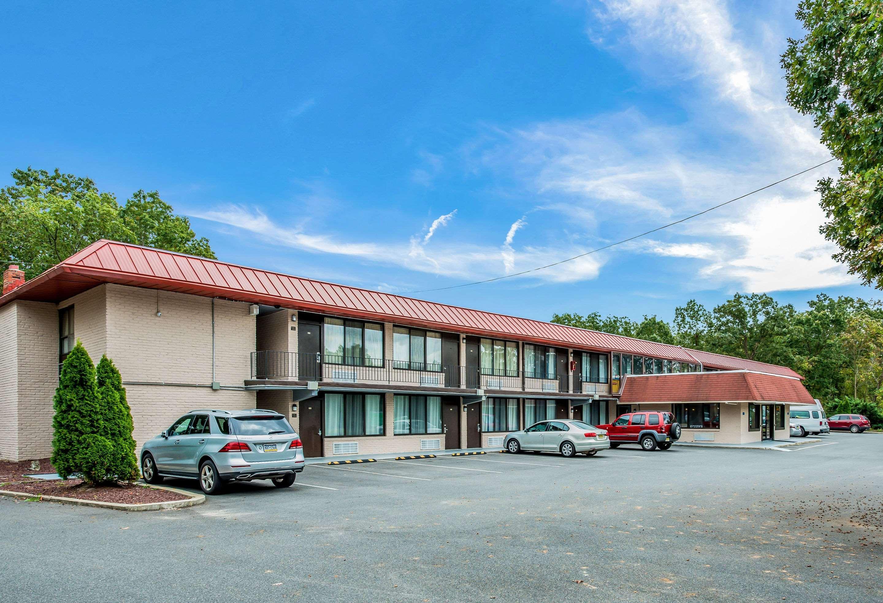 Rodeway Inn Hammonton Kültér fotó